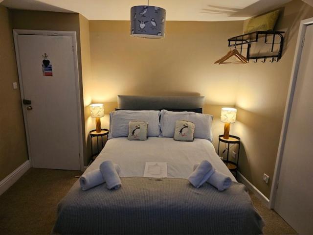 Sleepy Puffin Guest House Tenby Eksteriør billede